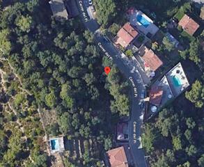 Terrain résidentiel à Ciudad jardín de san genís de palafolls , parcelas 39 y 639. Lote de suelos urbanos sin edificar en palafolls  ciudad jardín