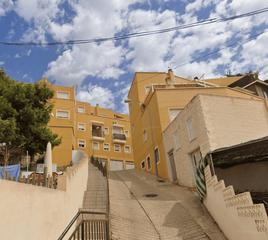 Pis a Calle bronce 9. Vivienda en aguadulce  calle bronce