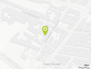 Appartement  Cl muelle 12 cp2640. Vivienda y garaje en almansa  cl muelle