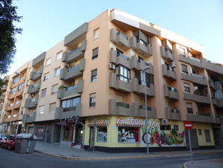 Pis  Calle pravia 8. Vivienda en el ejido  calle pravia