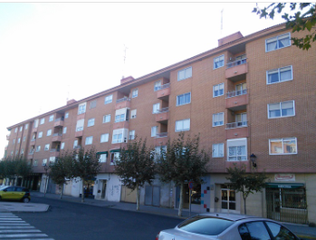Appartement  Avenida madrid 50. Vivienda en laguna de duero  avenida madrid