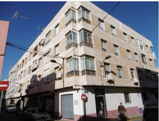 Pis  Calle colon. Vivienda en viator  calle colon