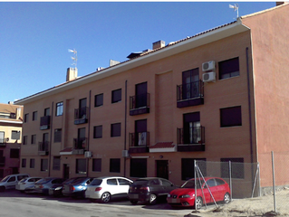 Pis  Calle poeta miguel hernandez  9. Vivienda en yuncler  calle poeta miguel hernandez b
