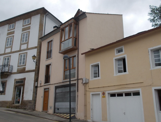 Appartement  Calle julia pardo 15. Adosado en mondoñedo  calle julia pardo