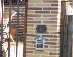 Appartement à Calle caba baja 3. Chalet en chozas de canales  calle cava baja