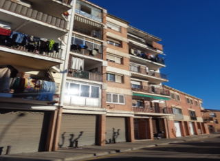 Appartement  Calle major 334. Vivienda en salt  calle major