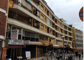 Appartement  Calle riera 48. Vivienda en lloret de mar  calle riera