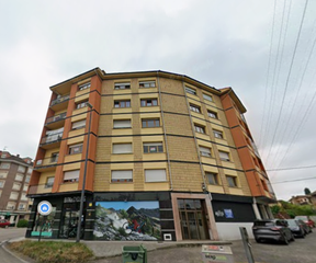 Etagenwohnung  Avenida langreo 2. Vivienda en el berrón  avenida langreo