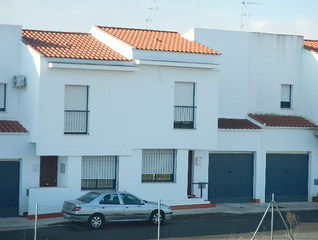 Appartement à Calle paloma 26. Vivienda en azuaga  calle paloma