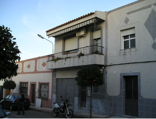 Appartement  Calle zurbaran 24. Vivienda en la albuera  calle zurbaran