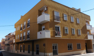 Etagenwohnung in Calle paz 66. Vivienda en jumilla  calle paz