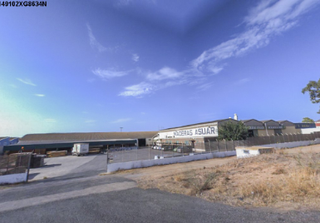 Nau industrial  Carretera union-area ind.cr.la unio 31. Nave industrial en cartagena  carretera unionarea ind.cr.la unio