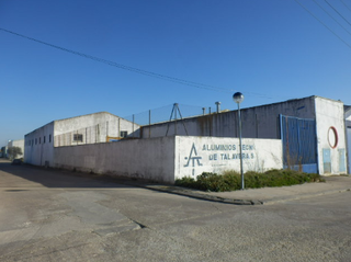 Nau industrial a Urbanizacion buenavista 15. Nave industrial en pepino  urbanizacion buenavista a