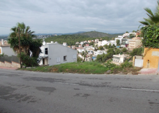 Residential Plot in Avenida puig d'en boronet 11. Suelo urbano en sitges  avenida puig den boronet