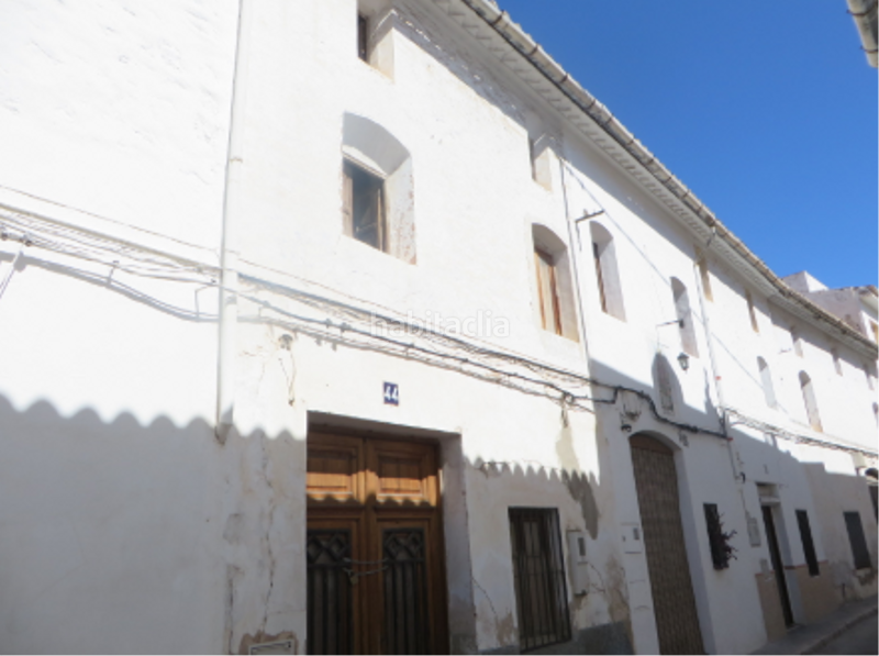 Foto 1a6e03e8-33df-4dba-83ad-0c765c445b79. Pis a calle san blas 44 a Oliva pueblo Oliva