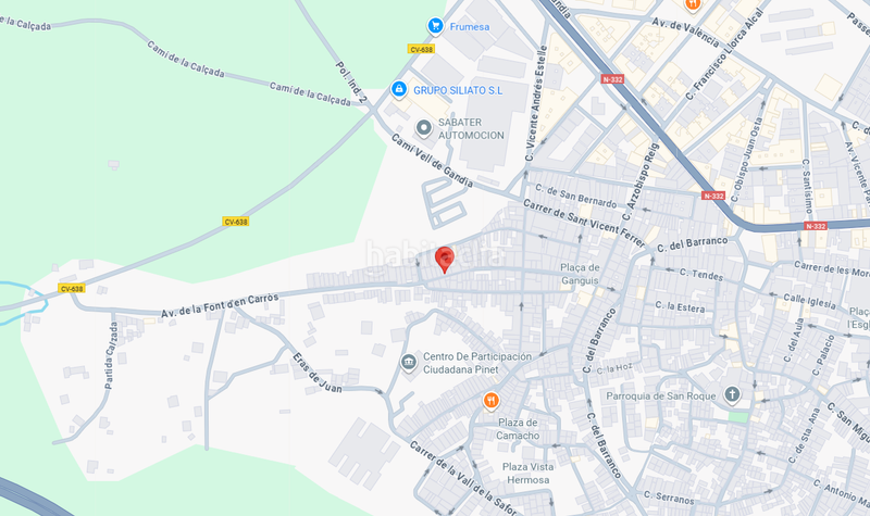 Foto 309d9162-b986-4cec-802e-ea4ae960484c. Pis a calle san blas 44 a Oliva pueblo Oliva