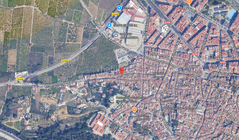 Foto a79e627b-a106-4714-9018-84a3717bc947. Pis a calle san blas 44 a Oliva pueblo Oliva