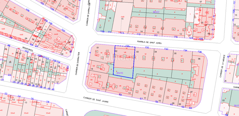 Foto 587a6a53-68cd-46a3-9440-7eceb44d422b. Flat in rambla sant jordi 126 in Can Mas Ripollet