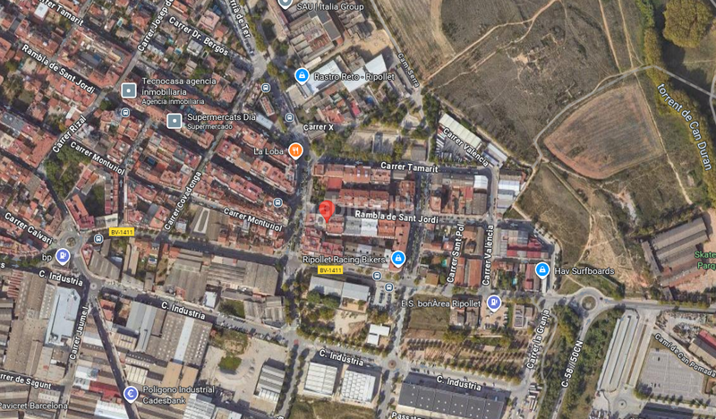 Foto 59207715-7afc-45a5-b20a-917db720ec34. Flat in rambla sant jordi 126 in Can Mas Ripollet
