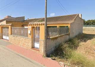 Pis a Ds santa cristina 1 a. Vivienda unifamiliar en sangonera la seca  calle santa cristina