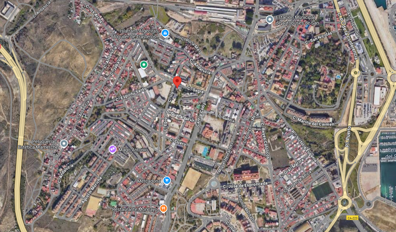 Foto 82fef00d-ab99-476c-b494-20235b9bba7b. Etagenwohnung in calle segre 1 in Pescadores - Saladillo Algeciras