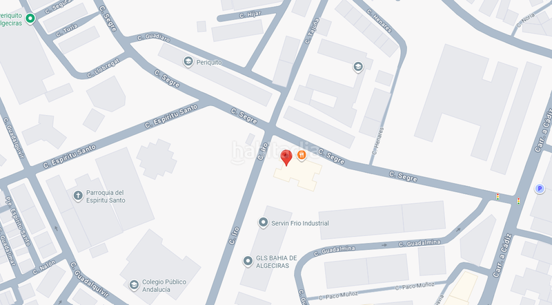 Foto e7ddcddf-e96a-4b2f-9a80-7a3c981412d8. Etagenwohnung in calle segre 1 in Pescadores - Saladillo Algeciras