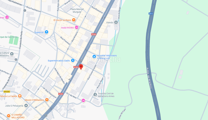 Foto b583b0c4-a611-4802-9425-e5e15e63992c. Pis a rua figueiras 2 a O Milladoiro Ames