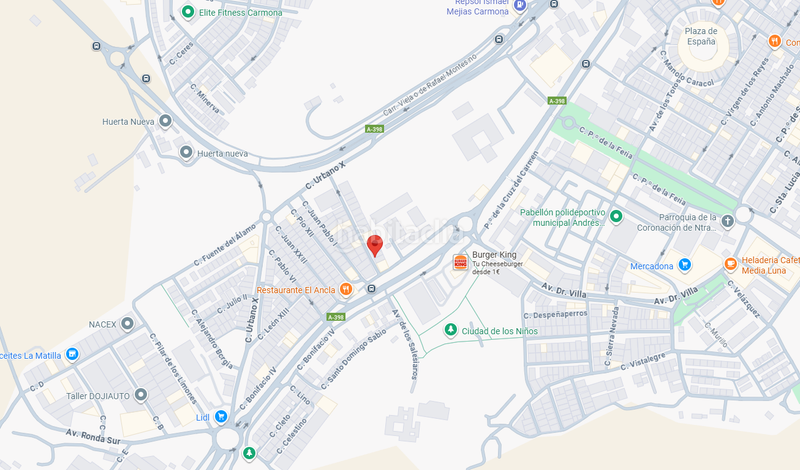 Foto 0a039c03-7bce-4a99-96ee-a61e9f8fe6e1. Pis a calle gregorio xiii a Carmona