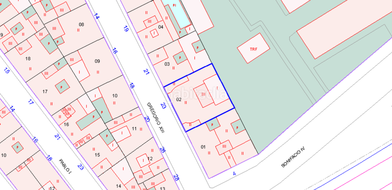 Foto ab878675-f308-4df5-b858-8a3f6339a7cc. Pis a calle gregorio xiii a Carmona