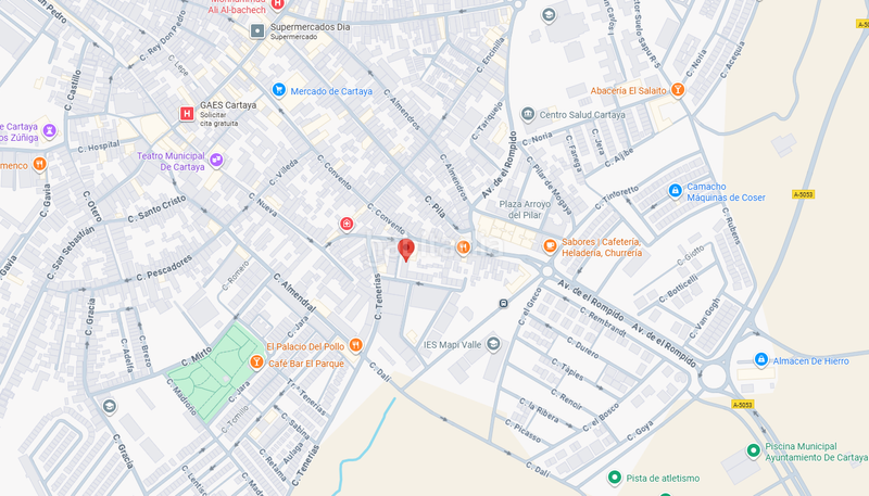 Foto 9c59ce99-4b79-4b43-a9f6-b9d79fd36682. Pis a paseo de la perdiz 5 a Cartaya