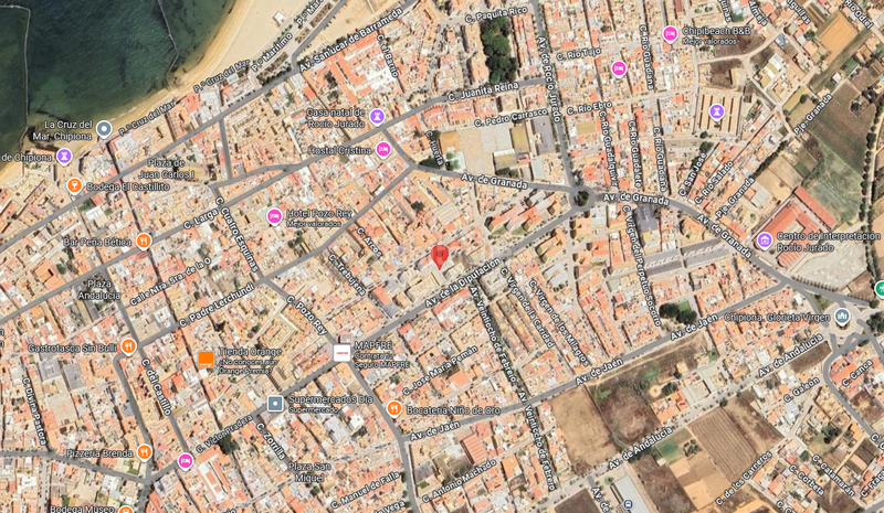 Foto abf4c93f-f283-47ce-b292-98392f06b18f. Appartamento in calle virgen de palomares 20 in Playa Cruz del Mar Chipiona