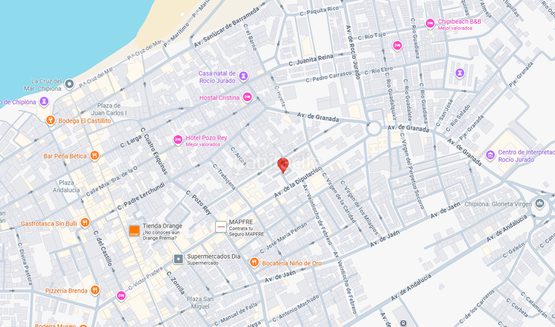 Foto c4fcd03b-2bc7-4530-9fb7-a7b36a203ba5. Appartamento in calle virgen de palomares 20 in Playa Cruz del Mar Chipiona