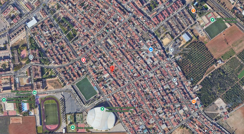 Foto 0ad189b8-caed-450d-ae8c-c38ed61ef283. Appartement dans calle verdiales 51 dans Centro - Doña Mercedes Dos Hermanas