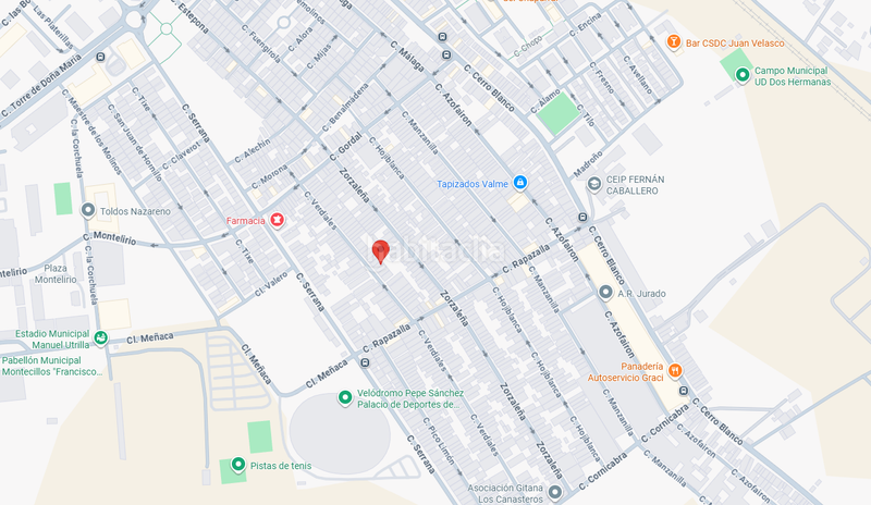 Foto b8556ede-6a64-4cc3-8c08-6a222746bd01. Appartement dans calle verdiales 51 dans Centro - Doña Mercedes Dos Hermanas