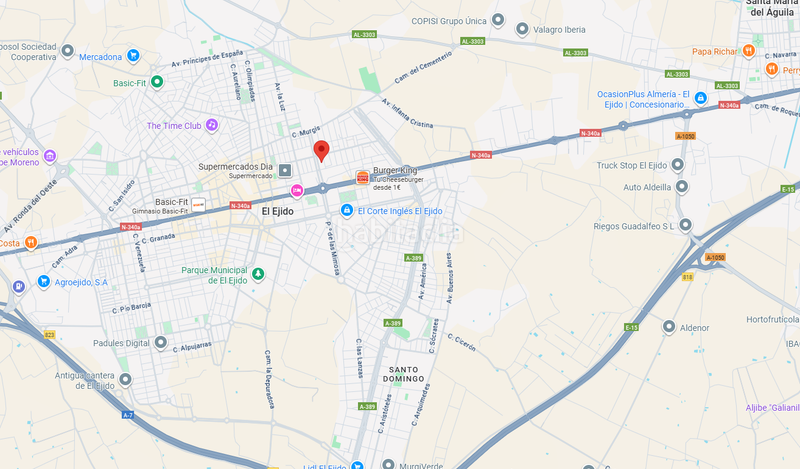 Foto 6323a72f-1683-4eb9-b591-43e90e77bb7c. Appartement dans paseo alcalde garcia acien 64 dans Ejido (El)