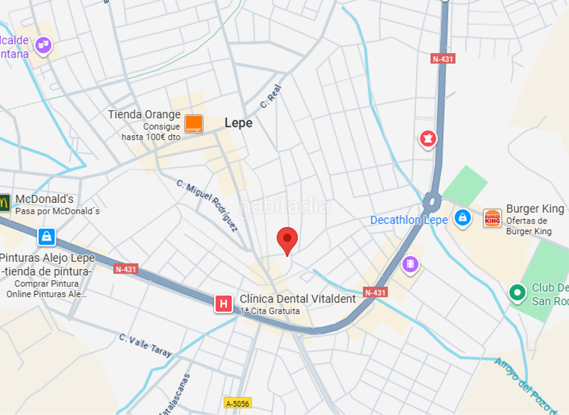 Foto f2548031-62e8-49ff-96e7-cf5bc8c45a7b. Appartamento in calle fuentevieja 2 in Lepe