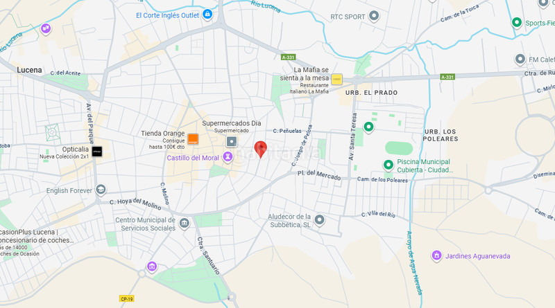 Foto fbb3a9bb-61e2-4b27-9c57-33aefe14d6f9. Pis a calle lademora 24 a Las Tinajerías - Juderías Lucena