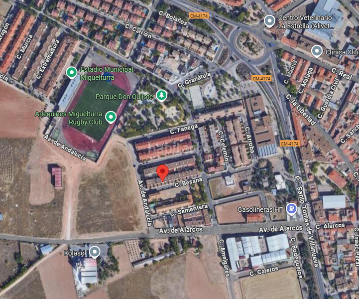 Foto 6167dcfb-8924-4975-a8b5-eafe294e2c89. Appartamento in calle besana 20 in Miguelturra