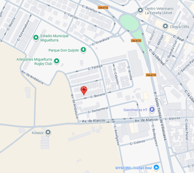 Foto 6b149a6c-31ca-4c54-b676-b3c2f1bcf2e1. Appartamento in calle besana 20 in Miguelturra