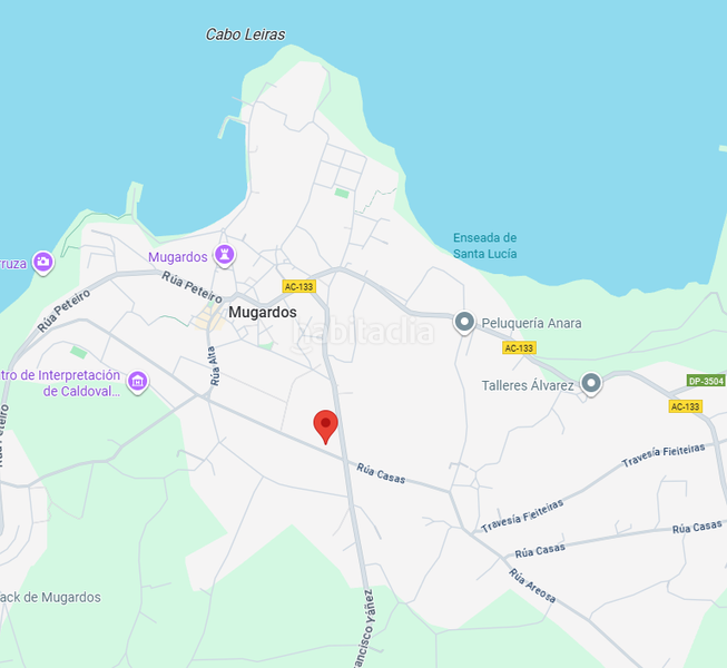 Foto f814b63d-7261-4222-b937-4b198762da9b. Appartamento in rua cristo 2 in Mugardos