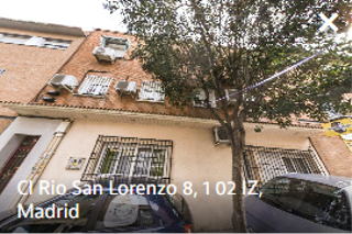 Pis a Calle rio san lorenzo 8. Vivienda en madrid  calle rio san lorenzo