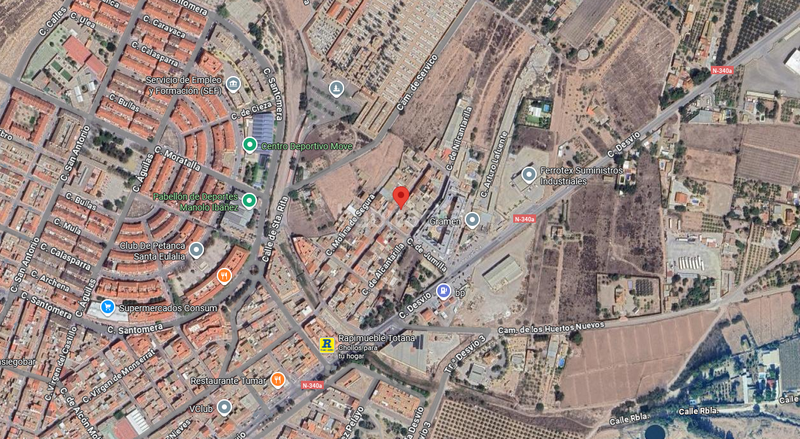 Foto 909727d4-6f26-4aaf-a37a-f887b5580790. Appartamento in calle teniente perez redondo 34 in Totana