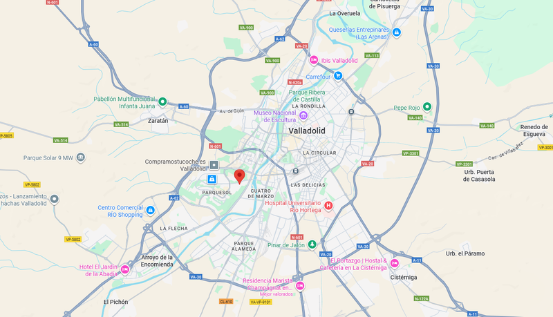 Foto a2639887-d657-4083-b9ec-74165f34c648. Pis a calle mariano de los cobos 6 a Parquesol Valladolid