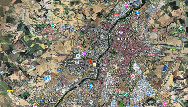 Foto db750945-1353-4964-b1d4-d96e2b81e040. Pis a calle mariano de los cobos 6 a Parquesol Valladolid