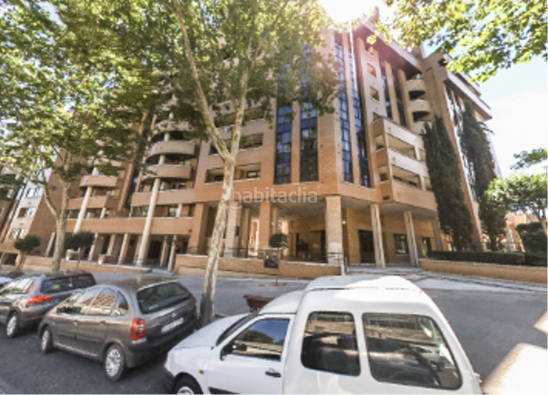 Foto e71fa69d-a3e5-49e5-95b4-48e778a997ed. Pis a calle mariano de los cobos 6 a Parquesol Valladolid