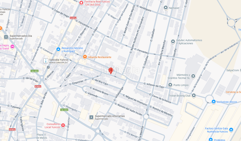 Foto 4de2b15d-90cd-4d87-ad03-da930d76afe0. Pis a calle doctor juan fco higueras 39 a Yuncos