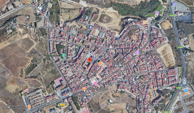 Foto 019089b8-1114-4a8a-b9be-738ca7d7e862. Pis a calle santa maria 16 a Palos de la Frontera