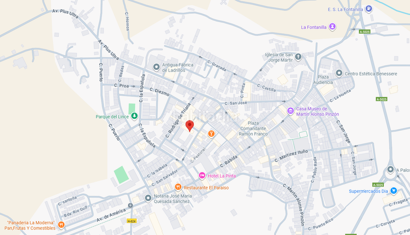 Foto 0a5cc177-9954-4868-803b-e348d0118e1f. Pis a calle santa maria 16 a Palos de la Frontera