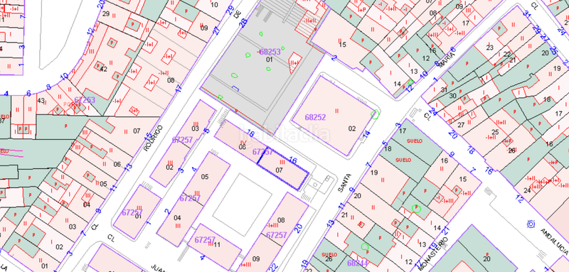 Foto 77fdda11-2be2-4038-adee-13ac89f3b955. Pis a calle santa maria 16 a Palos de la Frontera