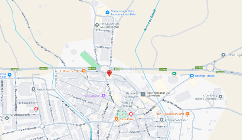 Foto ab66c25d-328b-46e2-a61e-2472ec4a145c. Appartamento in barrio pilar 23 in Yeles